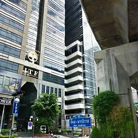 Itf- Silom Palace Hotel